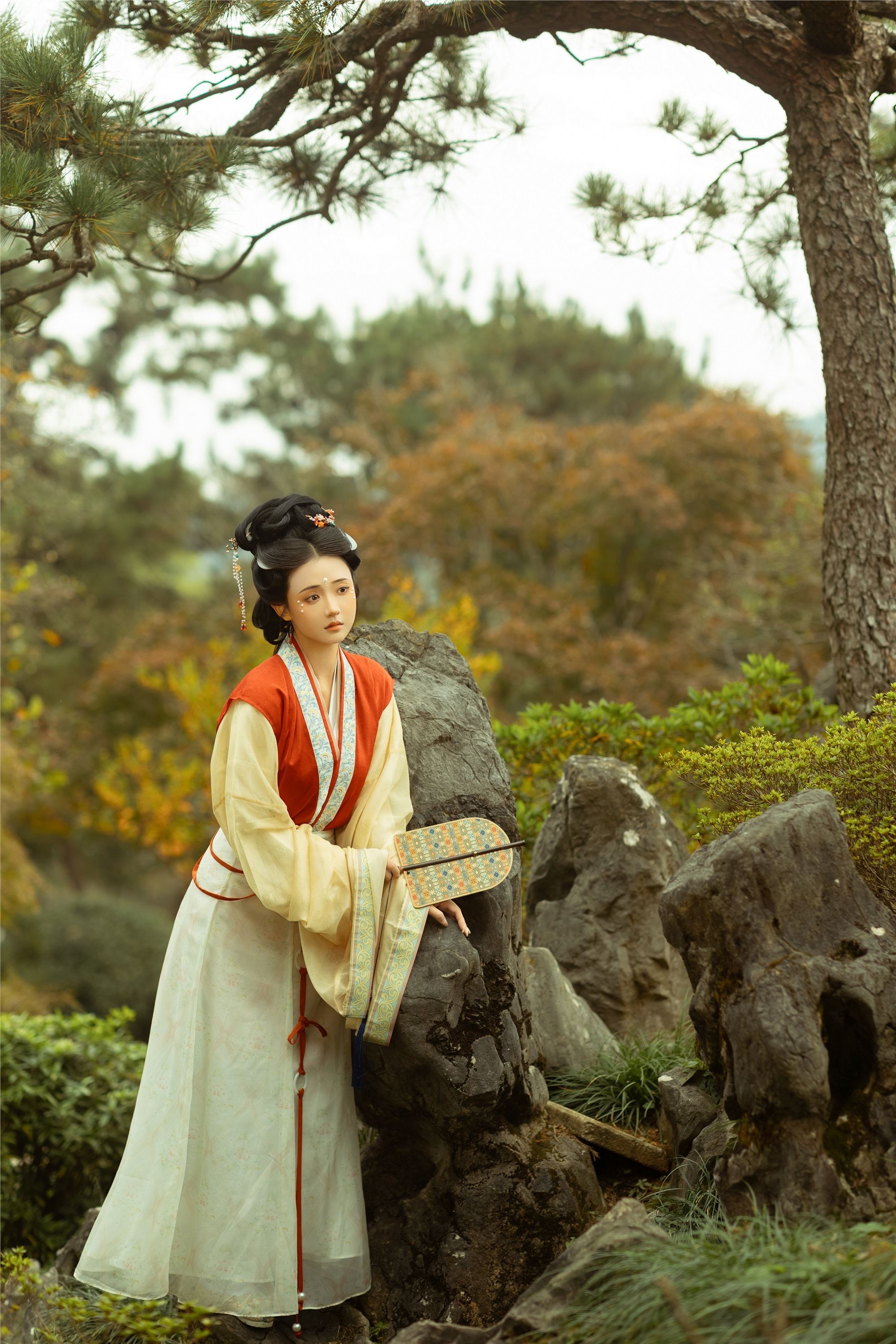 YITUYU艺图语 2025.01.25 晚来秋雨 雪樱